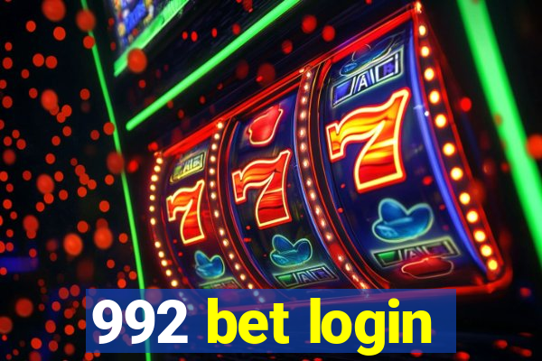 992 bet login